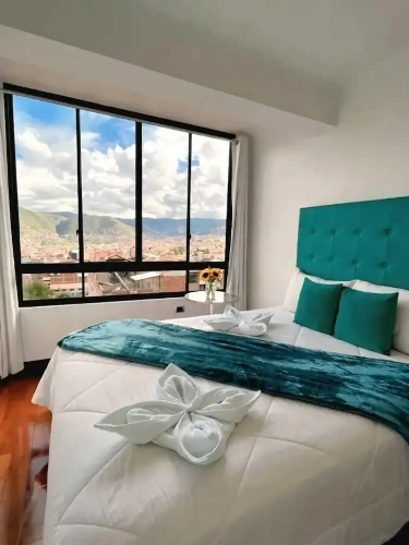 1 Bedroom Deluxe Apartment