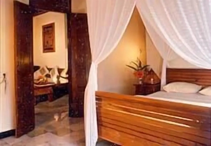2 Bedrooms Villa with ocean view