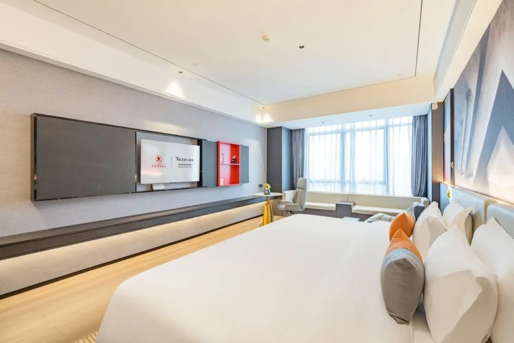 Luxury room