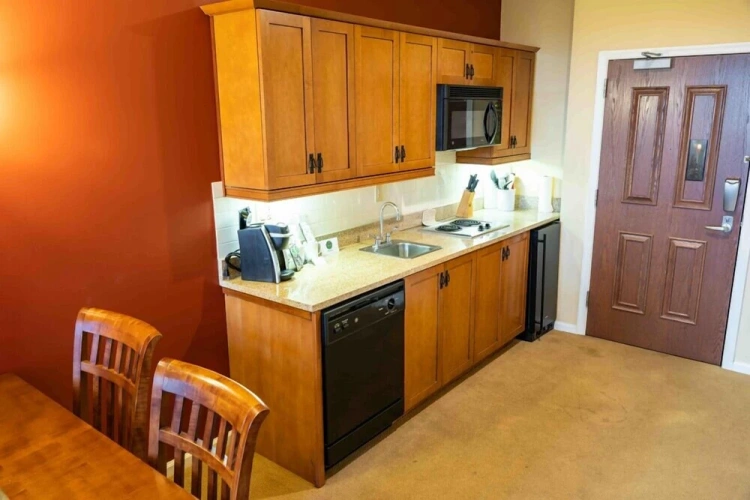 1 Bedroom Standard Suite