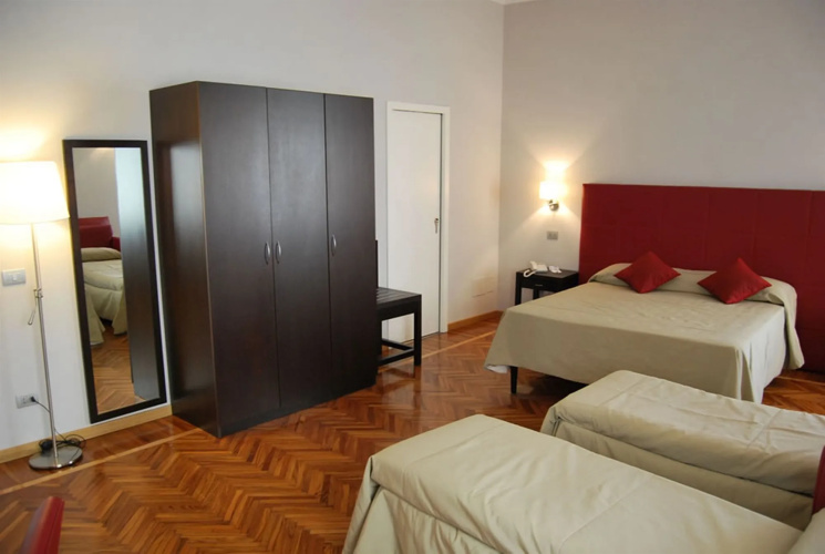 Target Inn Rome