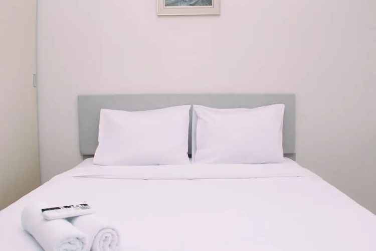 Luxurious Studio At Vasanta Innopark Apartment