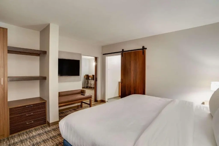 Efficiency Upgrade Double Suite