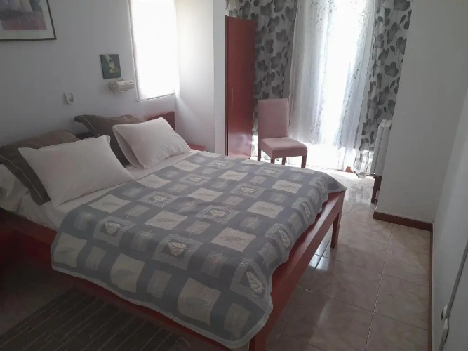 Superior Double room with view