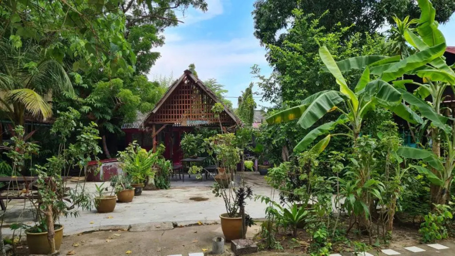 Gecko Guesthouse Langkawi
