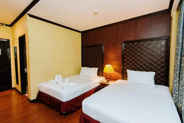 Standard Single room