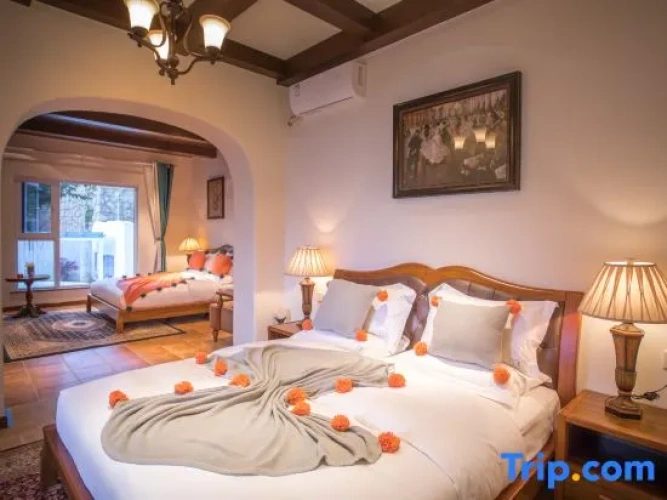 Family Suite with sea view