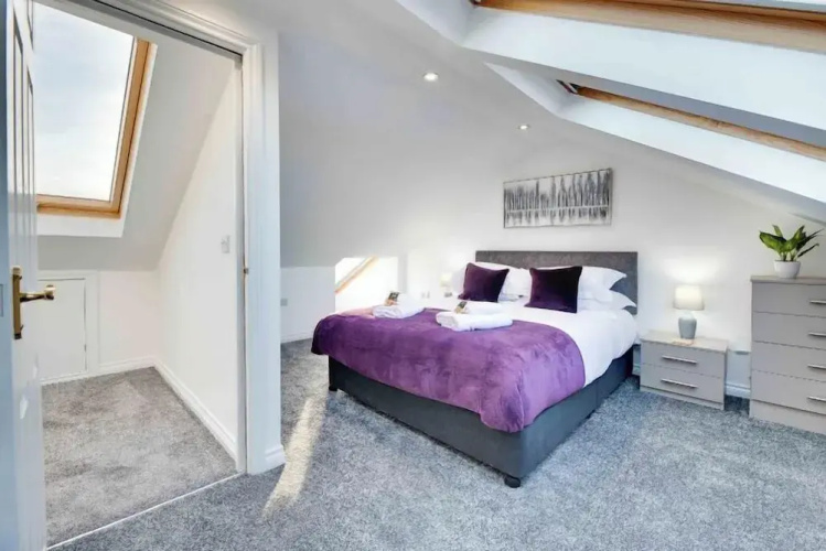 Staithes House
