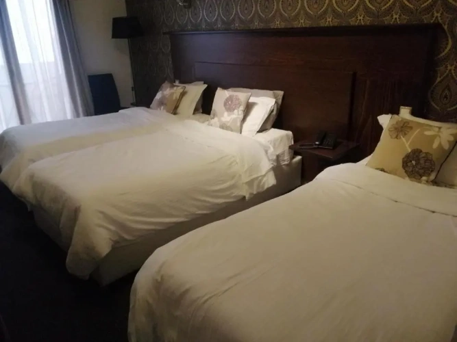 Economy Triple room