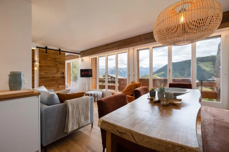 2 Bedrooms Apartment with balcony