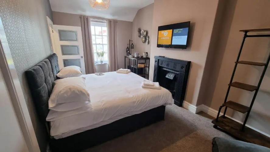 The Bold Arms Hotel