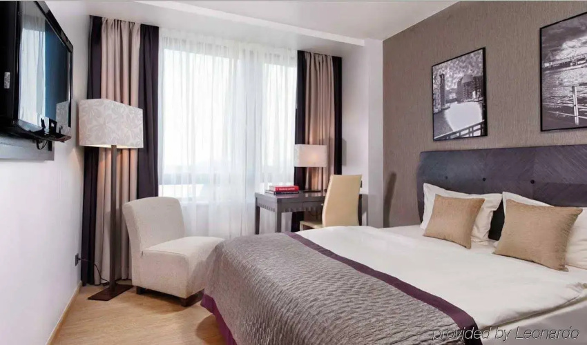 City Hotel Hamburg Mitte