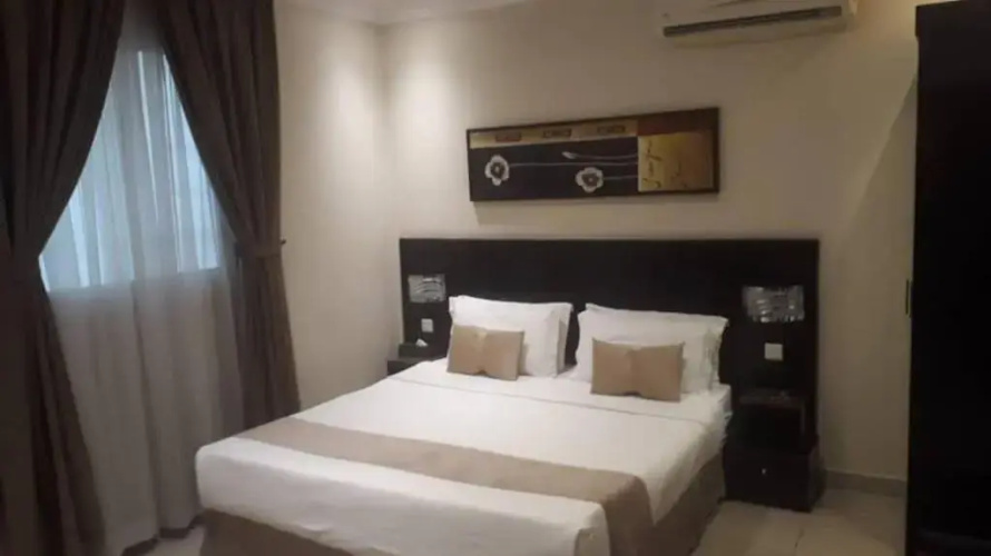 Nawara Hotel Khanshalila