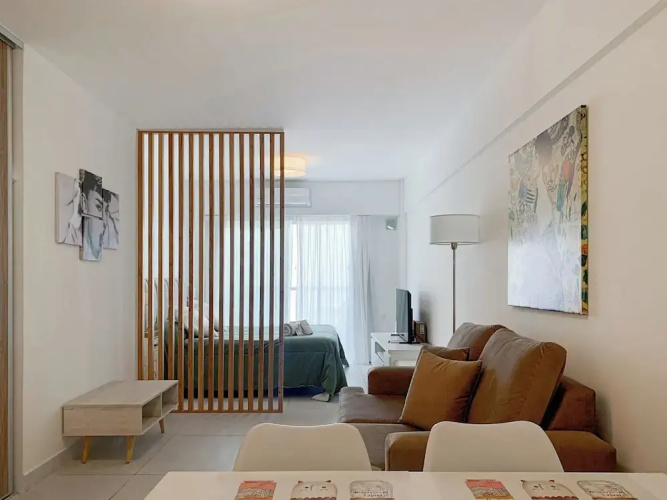 Caballito Retreat Balcony and Rooftop Pool