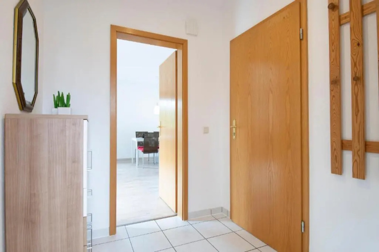 Wohnpark Heisterbusch 14 Wohnung 1