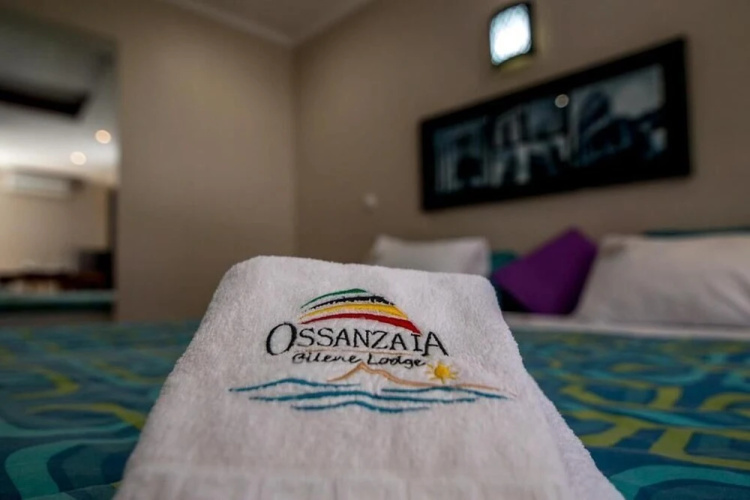 Ossanzaia Bilene Lodge