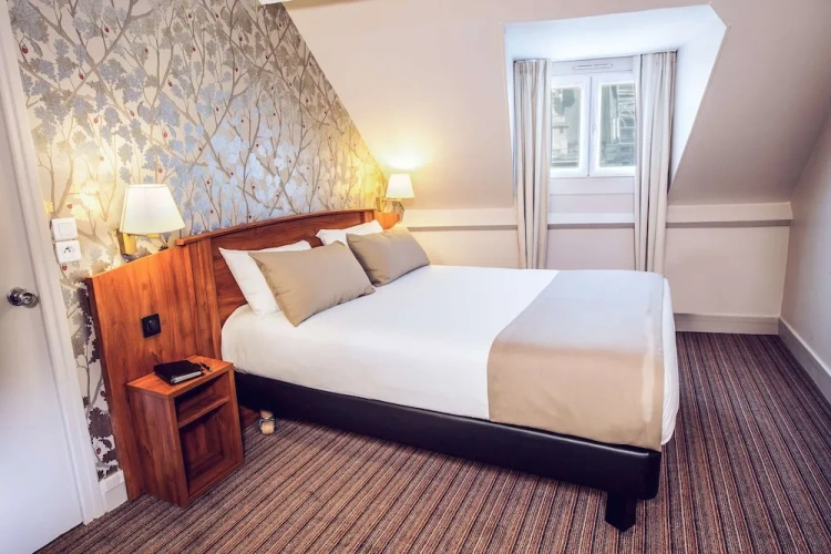 Comfort (Some Rooms Have No Window) Double room
