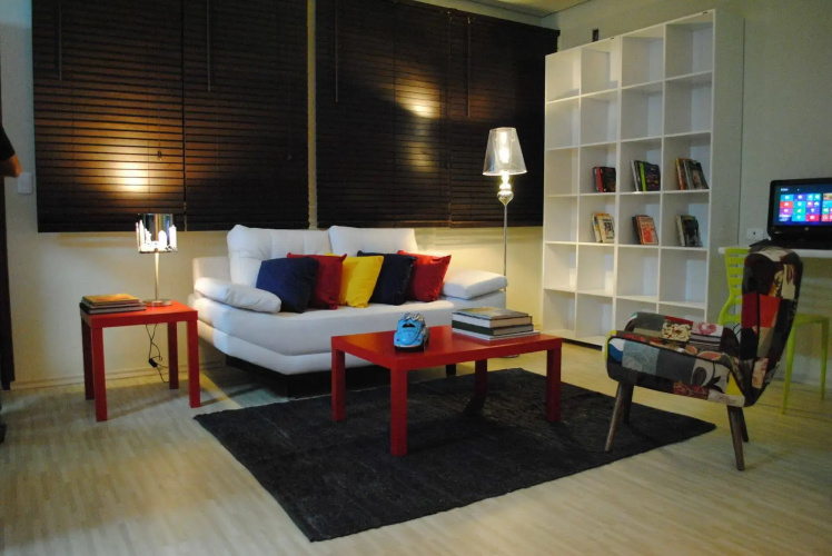 Brazilodge All Suites Hostel