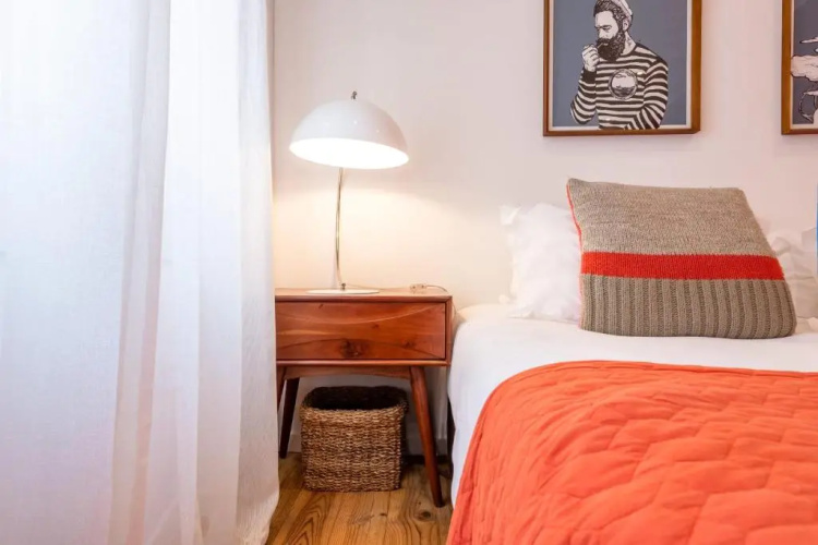 GuestReady - Baixa Blues Apartment for 4 people