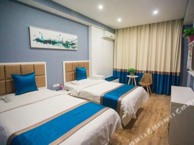 Deluxe Double Suite