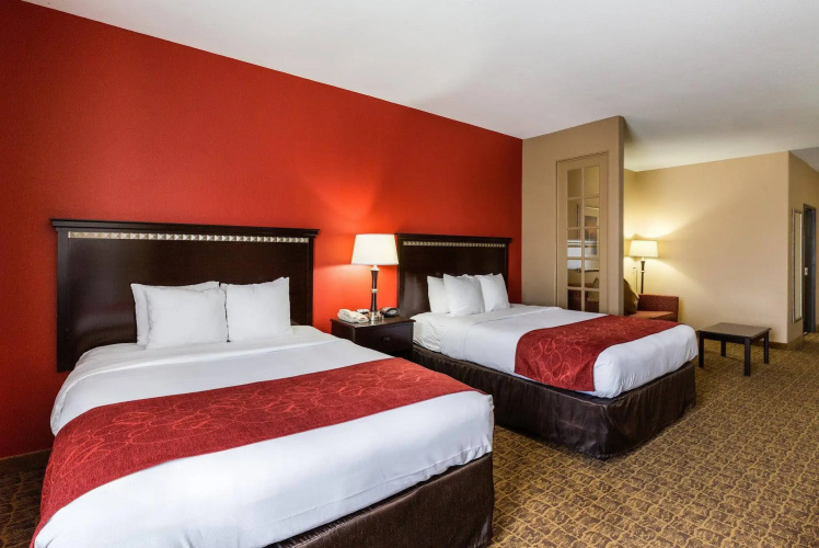 Spark by Hilton Pearland