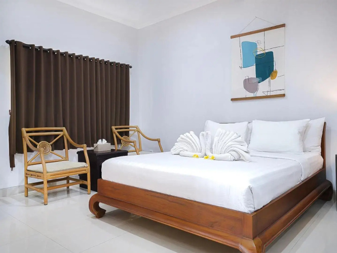 Amanlane Suite Seminyak Managed by ARM Hospitality
