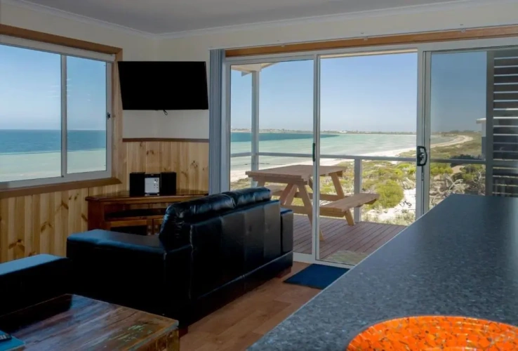 2 Bedrooms Chalet with balcony and with view