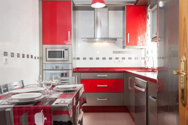 Apartamento Roquetas Center