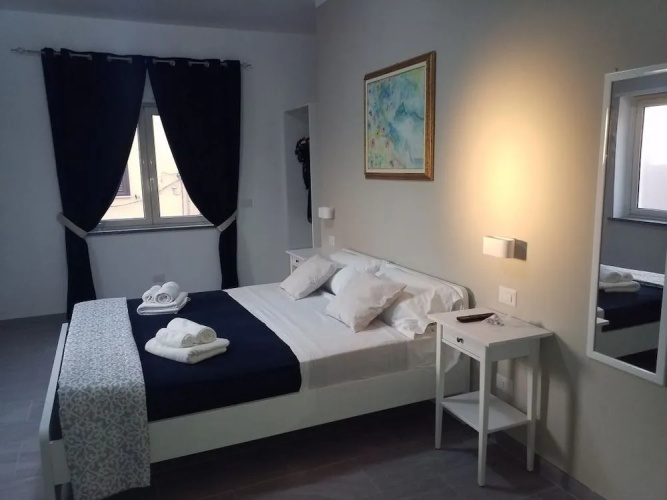 Cosmo Rooms