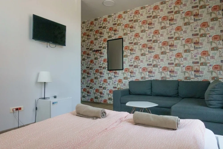 Standard Quadruple room