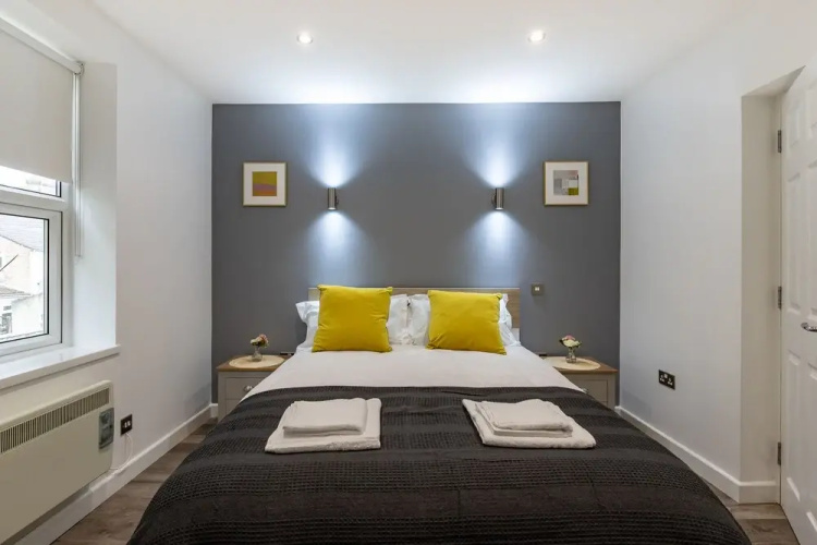 Klarok Serviced Apartments