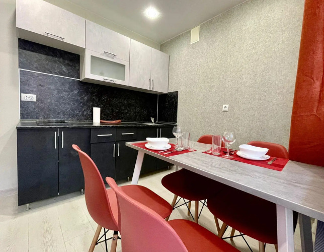 Фотография номера квартиры Апартаменты Изумруд