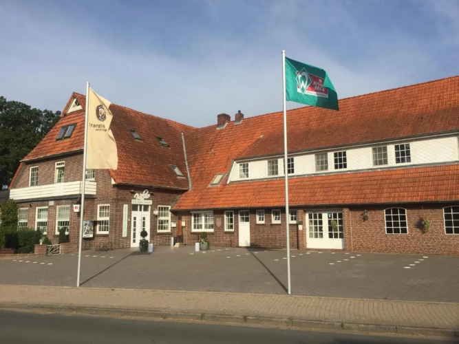 Hotel Restaurant Wülfers Gasthaus
