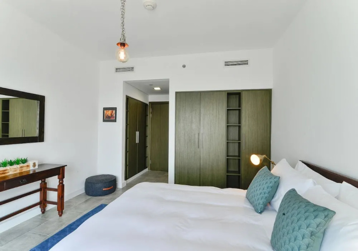 Oceanic Ease By Emaar Two Bedroom Apartment