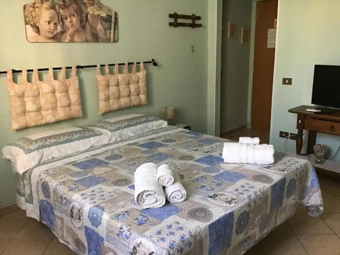 Achirina Bed and Breakfast