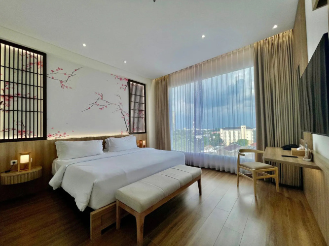 Hemangini Hotel Bandung