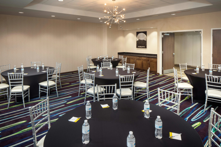 Hampton Inn & Suites Charlotte/Ballantyne, Nc photo 28