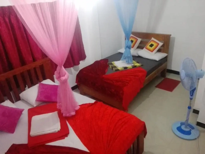 Deluxe Double room with balcony and with view