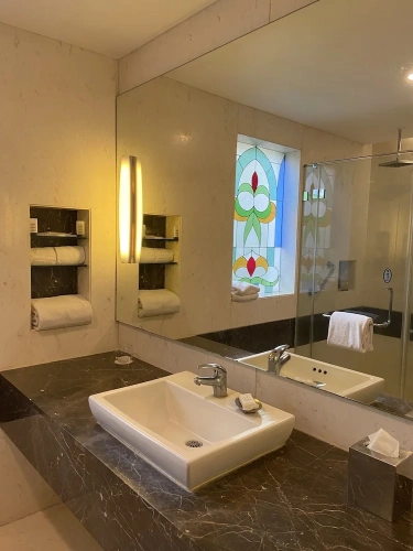 Premium Twin room with garden view