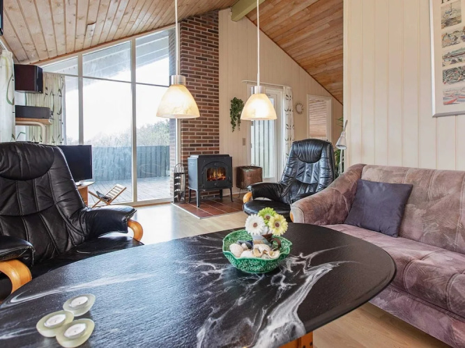 Holiday Home in Thisted