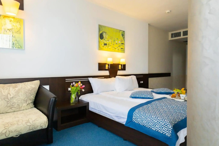 Grami Hotel Sofia