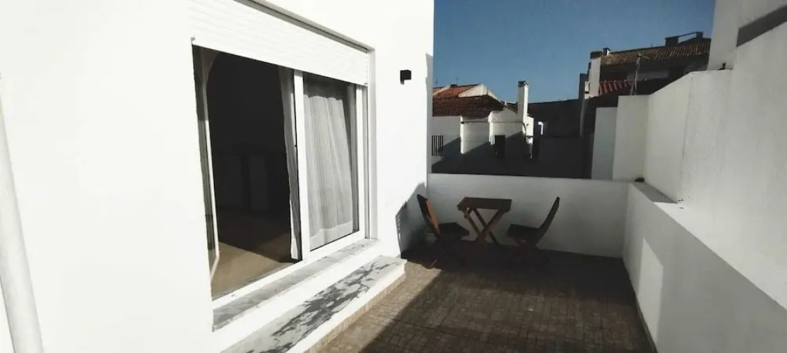 InTune Peniche Apartment