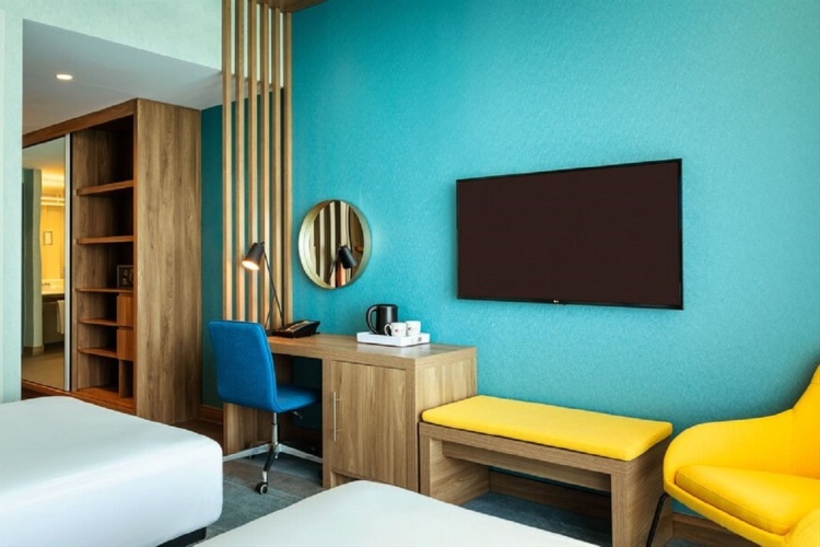 Aloft Palm Jumeirah photo 13