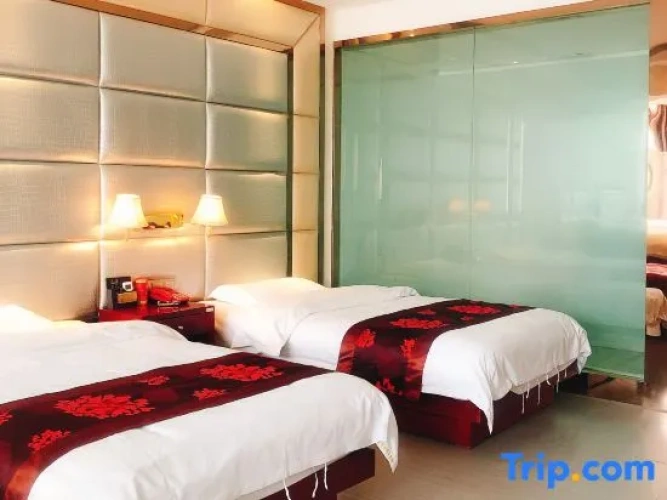 Business Triple room