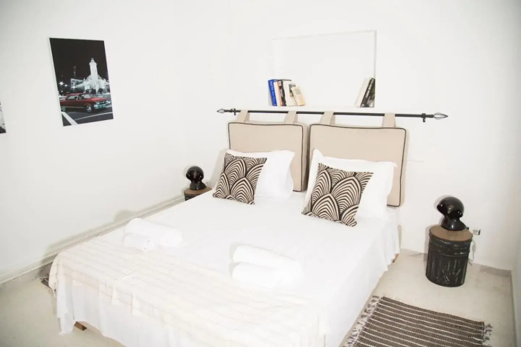 Le Centre-Ville: Très chic appartement à la Marsa