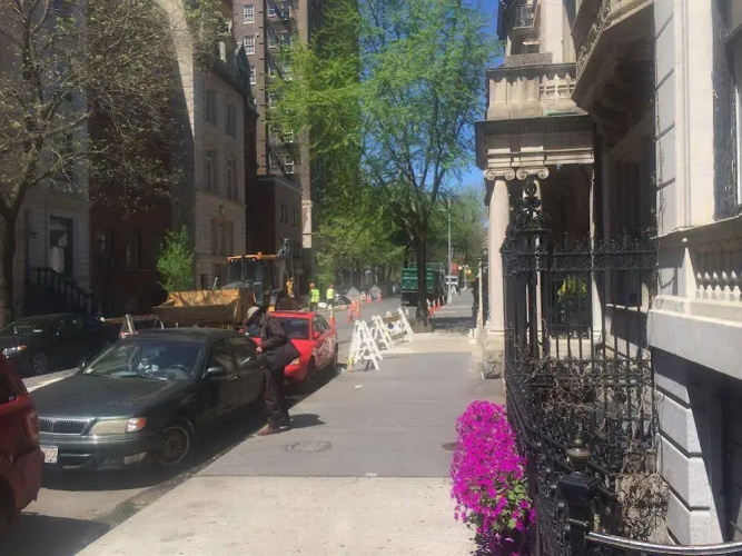 Central Park Studios at Lexington Ave Co