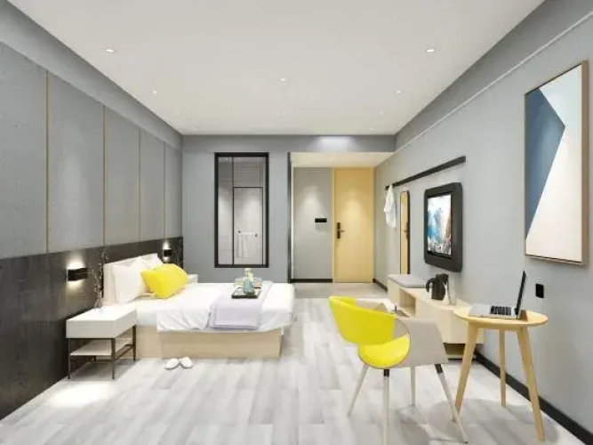 Jinzhai Nato Aitu Hotel