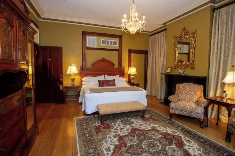 Luxury Double room with balcony