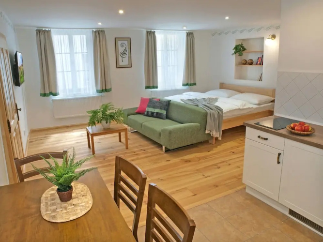 Apartmány Domestika