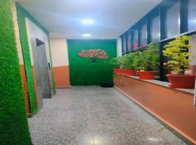 Hotel Mahaveer Paradise Bilaspur